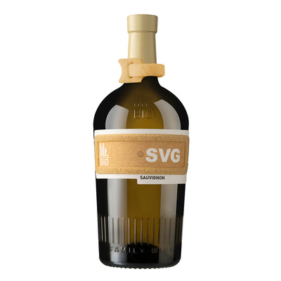 Sauvignon DOC FRIULI 2021 White Label glass stopper