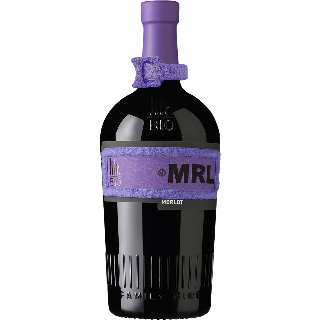 Merlot MRL – Mister Bio Wine