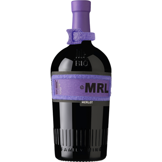 Merlot MRL – Mister Bio Wine